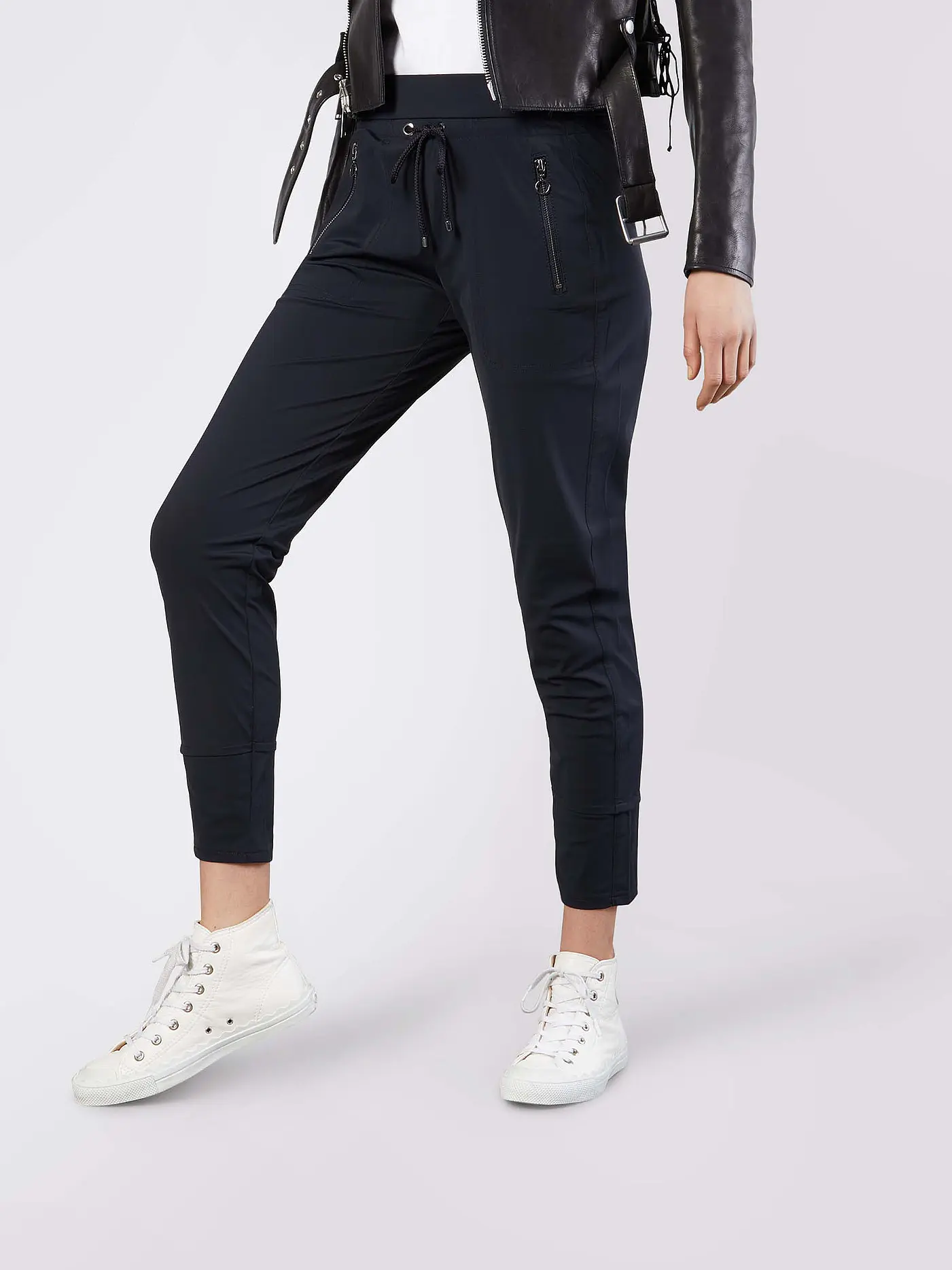 MAC | Hose Jogging Fit Easy ACTIVE | blau
